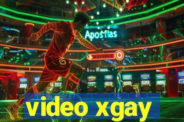 video xgay
